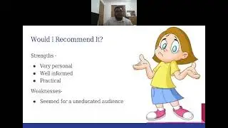 Book Review Mini Presentation