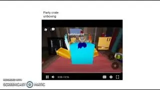 Party Crate Unboxing and Review