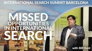 Missed opportunities in international search