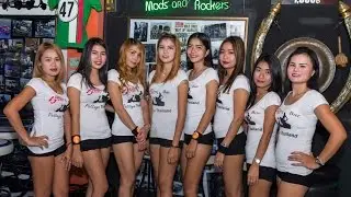 Обзор Soi 6 и Scooters Bar Паттайя