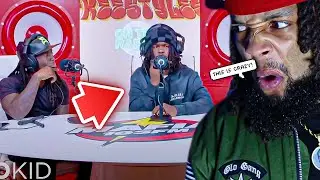 THAT BEAT DROP IS CRAZY! Pay Gotti On The Radar x Mafiathon Freestyle (REACTION)