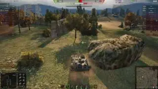 Шведский уничтожитель, или безбашенная месть Strv 1