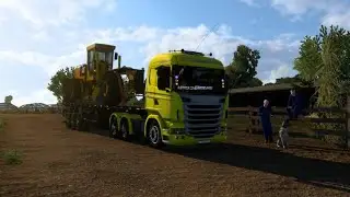 SEGUNDOU COM LIVE ETS 2 MAPA RBR SIMULANDO VIDA REAL!!!