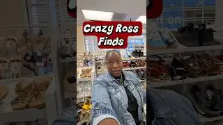 Designer finds at Ross! Love that! #haul #shopping #rossfinds