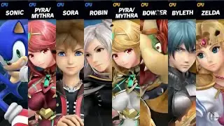 Super Smash Bros. Ultimate - Friendly Match 4: Agustin Aimetta vs. Anthony Demaio (Final?)