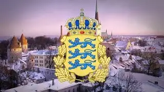 Republic of Estonia (1918-1940. 1991-) Anthem and Military Marches
