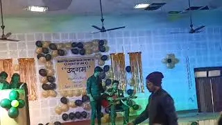 mgkvp freshers party law faculty