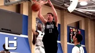 TJ Leaf 44 Point Monster Game vs Chino Hills! UCLA Commits Battle It Out!