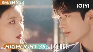 HIGHLIGHT:🌙 Unable to Let Go, He Leaned In to Kiss Her 🩸| iQIYI Malaysia