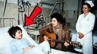 Il Desiderio di Natale di un Bambino Malato era Andare a un Concerto di Lucio Battisti — finché...