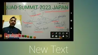 QUAD Summit #India USA AUS Japan#जाने#ajablal/BPSC current