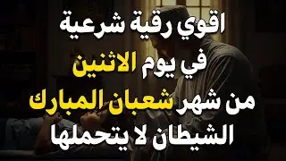 حصن بيتك في يوم الخميس | رقية شرعية قوية | لعلاج السحر و العين و الحسد بإذن الله