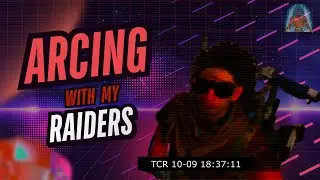 ARCING WITH MY RAIDERS 😈 | Arc Raiders Funny Clips