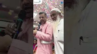 Mr. Samir Krishan Modi talks to his Modicare Parivaar at a road show in Islampur, North Bengal