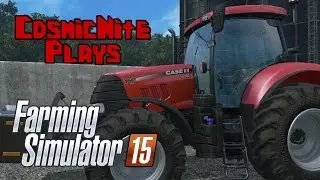 Let's Play Farming Simulator 15 | Coldborough Park Farm | 03 | Making Money