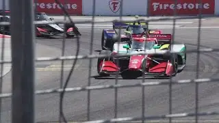St. Pete streets roar with life as Firestone Grand Prix kicks off the IndyCar season