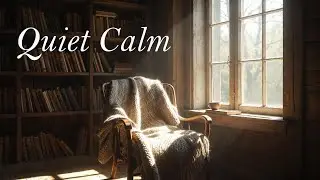 Relaxing Afternoon Music for Inner Calm & Focus (5 Hours) | No Ads