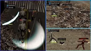 🎮Cement Weirdo || Light Demon Inducer || Fire Demon Inducer || Quest in Old Man || RAN Online