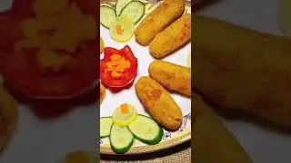 Rice Kabab | رايس كباب | Ramadan Special Recipe | Iftar recipe 2021 | Easy Snacks