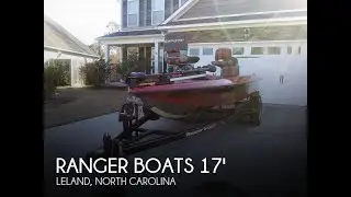 [UNAVAILABLE] Used 1995 Ranger R 70 Sport Rio in Leland, North Carolina