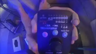 Jebao PP-8 Wave Maker Un Boxing and Review for Fish Tanks