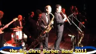 Big Chris Barber Band 2011 Jungle Nights In Harlem - ( Duke Ellington composer)