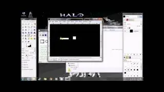Custom Reticle Tutorial (Halo: CE)