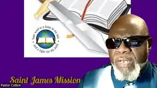 SJMBC SUNDAY MESSAGE In The Beginning       GOD!