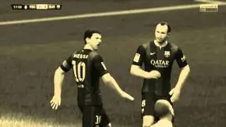A FIFA 15 Montage