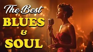 Etta James Style Slow Blues | Romantic & Timeless Love Songs