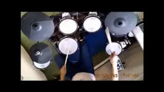 AmbondronA- Ny fitempon'ny Foko  Drum Cover~
