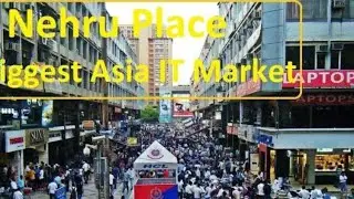 Computer Wholesale market in Delhi