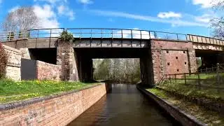 On to the Montgomery Canal