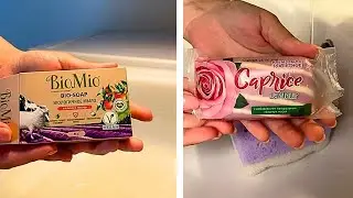 &ldquo;You Won&rsquo;t Believe the Foam! 😱 BioMio vs Caprice Soap &ndash; Ultimate Lather Test 🧼🔥&rdquo;
