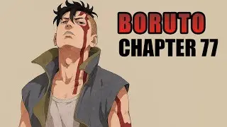 Boruto Chapter 77: Cracks in Control &ndash; The Breaking Point Nears