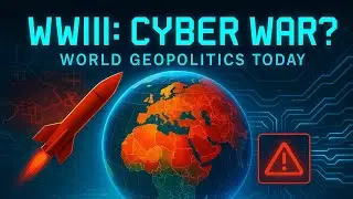 Will World War III Be a Cyber War? The Future of Global Conflict Explained #WorldWarIII #CyberWar