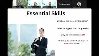 Essential Skills and Networking Strategies to Stand Out in Career Fairs