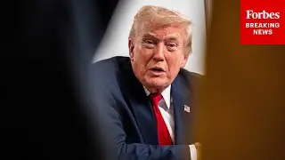 Watch Trump's Response When Asked 'What Are You Most Thankful For?' On Thanksgiving