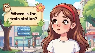 Simple English for Train Travel &ndash; Survival Phrases You Need!