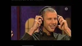 Mannen op de Rand van een Zenuwinzinking (afl. 1) (VRT, 21 januari 2001)