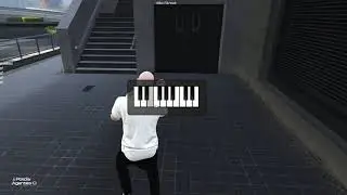Script: Piano Demo Fivem  GTA V roleplay