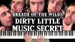How To Play Zelda: Breath of the Wild-Style Ambient Piano Music