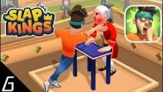 Slap Kings Gameplay Walkthrough Part 1 (iOS, android)