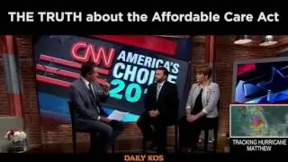 The truth about Obamacare