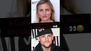 If Cameron Diaz & Benji Madden Had A Kid 👀😂 #shorts
