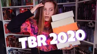 TBR 2020: lista di libri da leggere📚📚
