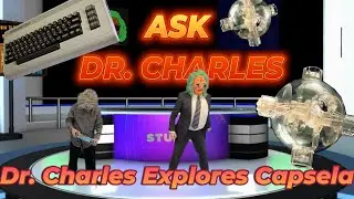 Dr. Charles Explores Capsela &ndash; The 80s Toy That Still Works in 2025!