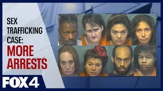 Missing North Texas teen was a sex trafficking victim in Oklahoma, police say