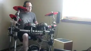 Kirby vs. The Very Hungry Caterpillar - Rap Battle!  (Drum Cover)