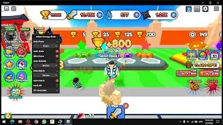 Anime Energy Clash Simulator Free UGC Roblox 2023